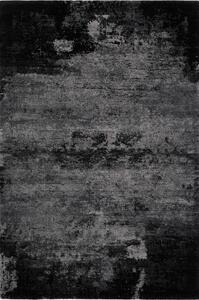 Tmavosivý vlnený koberec 120x180 cm Bran – Agnella