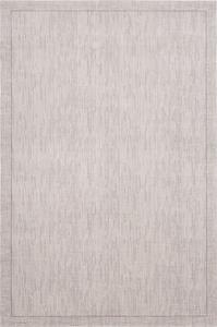 Béžový vlnený koberec 200x300 cm Linea – Agnella