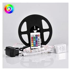 LED RGB Stmievateľný pásik 5m LED/18W/12V IP20 + DO