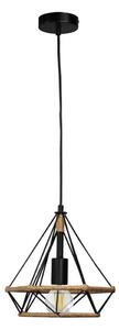 Luster na lanku BROXTON 1xE27/20W/230V
