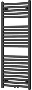 Mexen Hades, vykurovacie teleso 1200 x 500 mm, 562 W, čierna, W104-1200-500-00-70