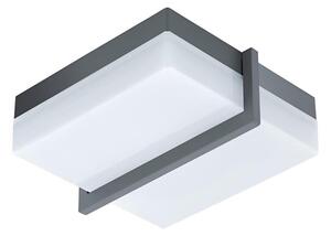 Eglo 94876 - Vonkajšie nástenné svietidlo SONELLA 1 LED/8,2W/230V IP44