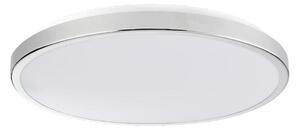 LED Stropné svietidlo KERN LED/24W/230V lesklý chróm