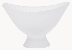 Ručne fúkaná dekoračná miska Fountain, Š 19 cm