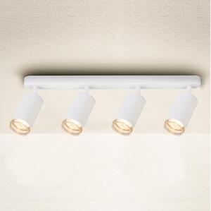 Brilagi - Kúpeľňové bodové svietidlo SELE 4xGU10/30W/230V IP44 biela