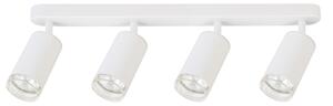 Brilagi - Kúpeľňové bodové svietidlo SELE 4xGU10/30W/230V IP44 biela