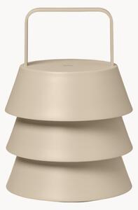 Stmievateľná prenosná stolová LED lampa Luver