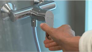 Hansgrohe Focus, Kúpeľňové umývadlo, Chróm