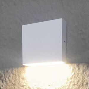 LED Vonkajšie nástenné svietidlo CHICAGO LED/3,5W/230V IP44 biela