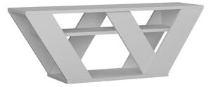 Kalune Design TV skrinka PIPRALLA 110 cm biela