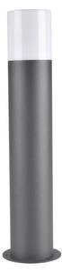 Vonkajšia lampa DALLAS 1xE27/12W/230V IP44 44 cm antracit