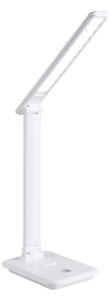 LED Stmievateľná dotyková stolná lampa VINTO LED/8W/230V biela