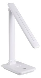 LED Stmievateľná dotyková stolná lampa VINTO LED/8W/230V biela