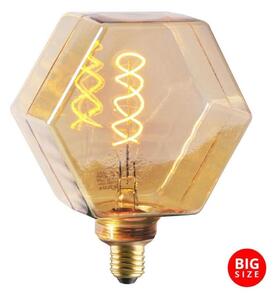 LED Žiarovka DECO VINTAGE LB160 E27/4W/230V 1800K