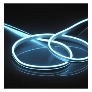 LED Pásik NEON 5m LED/40W/24V modrá IP65