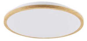 LED Stropné svietidlo WOODY LED/24W/230V pr. 38 cm