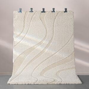 Franc Koberec Relief cream 160x230cm