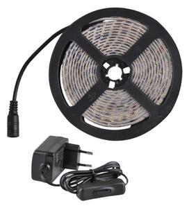 LED Vonkajší pásik 3m LED/23W/24V/230V 4000K IP65