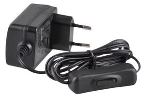 LED Vonkajší pásik 3m LED/23W/24V/230V 4000K IP65