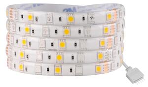 LED RGBW Stmievateľný vonkajší pásik 5m LED/24W/12V IP65