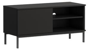 TV stolík ZOJA, 100,8x50x41, čierna