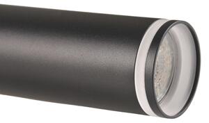 Luster na lanku do lištového systému PARIS 3xGU10/10W/230V + 1 m lištový systém