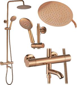 Sprchový Set REA LUNGO DIAMOND Copper