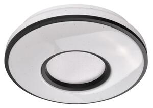 LED Kúpeľňové stropné svietidlo DETROIT LED/18W/230V pr. 33 cm IP44