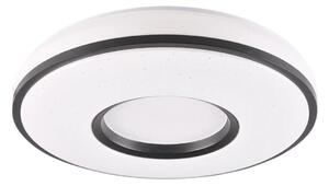 LED Kúpeľňové stropné svietidlo DETROIT LED/24W/230V pr. 39 cm IP44