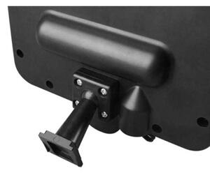 LED Solárny reflektor so senzorom INTEGRA LED/3W/3,7V IP44 + DO