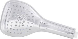 Sprchová hlavica Spa s tryskou Wellness sprchová hlavica Ručná sprcha 3 funkcie Ø 12 cm