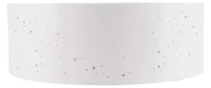 LED Stropné svietidlo TULUZA LED/18W/230V pr. 32 cm biela