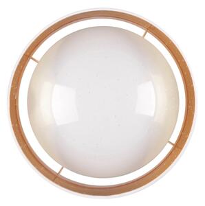 LED Stropné svietidlo TULUZA LED/18W/230V pr. 32 cm biela