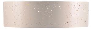LED Stropné svietidlo TULUZA LED/18W/230V pr. 32 cm hnedá