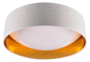 LED Stropné svietidlo TULUZA LED/24W/230V pr. 40 cm biela
