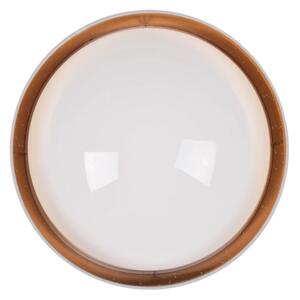 LED Stropné svietidlo TULUZA LED/24W/230V pr. 40 cm biela