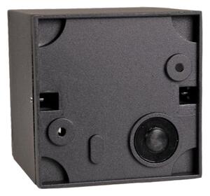 Vonkajšie nástenné svietidlo MORRIS 1xGU10/35W/230V IP54