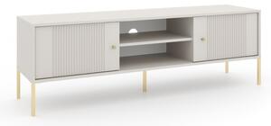 Vivaldi TV stolík Iseo II 154,5 cm kašmírový