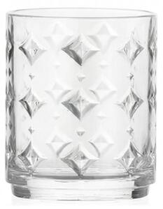 RCR CIRCUS POHÁR NA WHISKY 300ML SADA 6KS