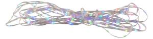 LED RGB reťaz LED/10W/5V 10 m USB + diaľkové ovládanie