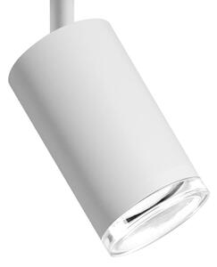 Kúpeľňové bodové svietidlo TURYN 3xGU10/10W/230V IP44 biela