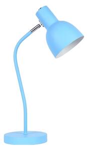 Stolná lampa MIMI 1xE27/10W/230V modrá