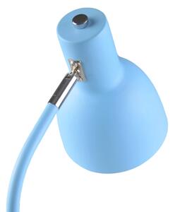 Stolná lampa MIMI 1xE27/10W/230V modrá