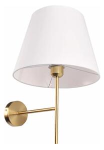 Nástenná lampa ELENA 1xE27/20W/230V biela