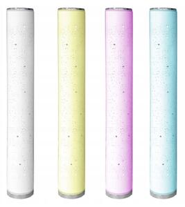 LED RGBW Stmievateľná stojacia lampa STELLA LED/12W/230V + diaľkové ovládanie