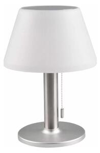 LED Stmievateľná solárna lampa VIOLA LED/3,7V 1200 mAh IP44