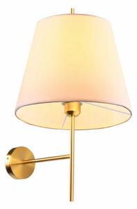 Nástenná lampa ELENA 1xE27/20W/230V biela