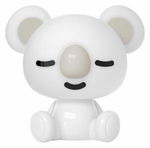 LED RGBW Stmievateľná detská nočná lampička 2,5W/230V koala biela