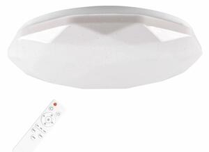 LED Stmievateľné kúpeľňové svietidlo GALAXY LED/48W/230V 3000-6000K IP44 + DO