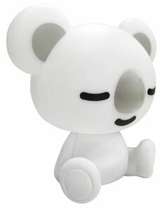 LED RGBW Stmievateľná detská nočná lampička 2,5W/230V koala biela
